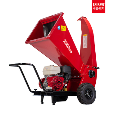 Branch Crusher FS300