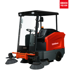 SIBEN Ride-On Floor Sweeper A800