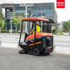 Semi-Enclosed Ride-On Floor Sweeper S400