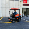 Semi-Enclosed Ride-On Floor Sweeper S400