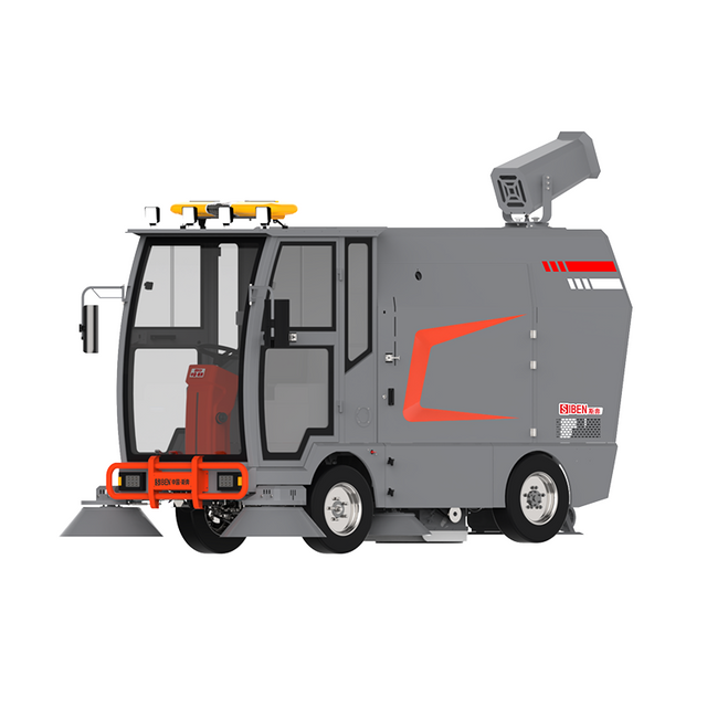 SIBEN City Sweeper A1000