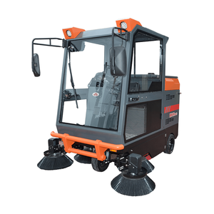 Siben Driving Sweeper S600-100AH（ Lead-acid Battery）