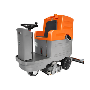 SIBEN Ride-on Floor Washing Machine X7S (Driving-type Sweeping And Floor Washing Machine、200AH Lead-acid Battery）