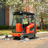 SIBEN Ride-On Floor Sweeper A600