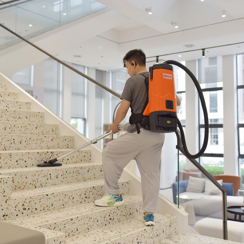 Backpack Dry Vacuum Cleaner XIAOBAO