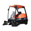 Siben Driving Sweeper S800-100AH（ Lead-acid Battery）