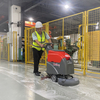 SIBEN Walk-Behind Floor Scrubber X2