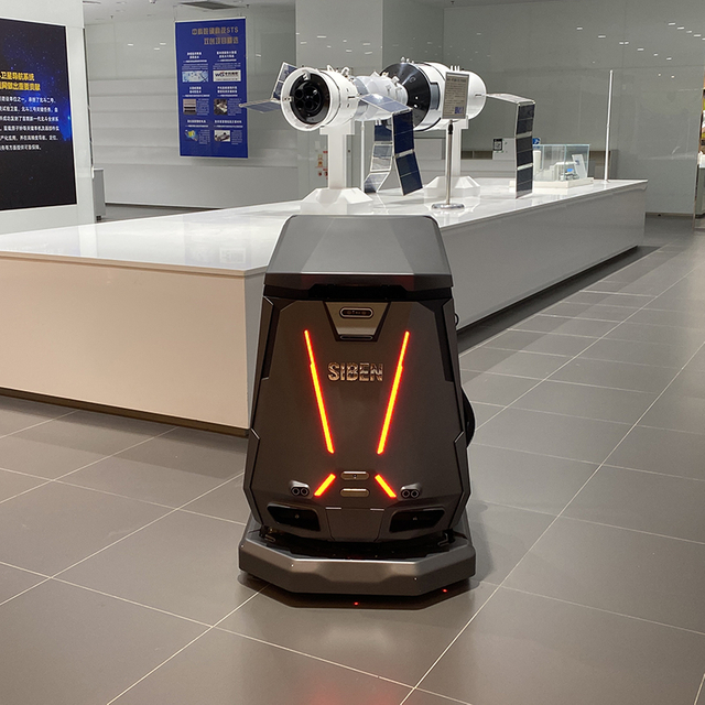 SIBEN Cleaning Robot THUNDER GOD