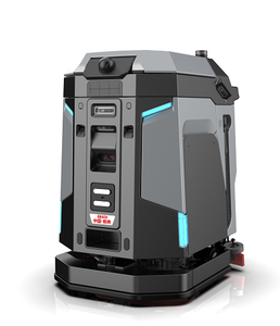 Floor Cleaning Robot THUNDER GOD GT