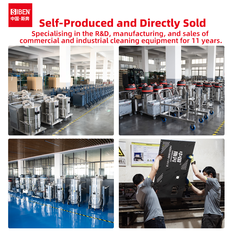 Standard Class Industrial Vacuum Cleaner XC220