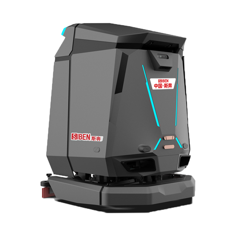 SIBEN Cleaning Robot THUNDER GOD