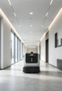 Commercial Floor Cleaning Robot Kenan