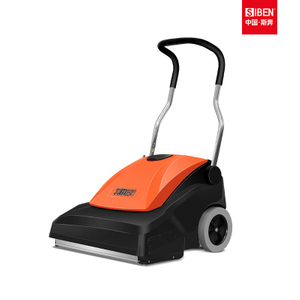SIBEN Wide Upright Carpet Vacuum Cleaner D66