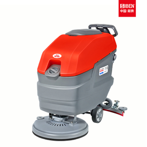Walk-Behind Floor Scrubber X3S