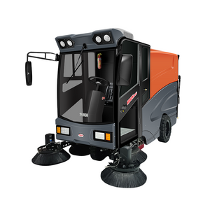 Siben Fully Enclosed Driving Sweeper Cao Cao（200AH Lead-acid Battery）