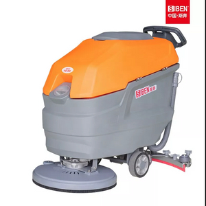 Walk-Behind Floor Scrubber X3S