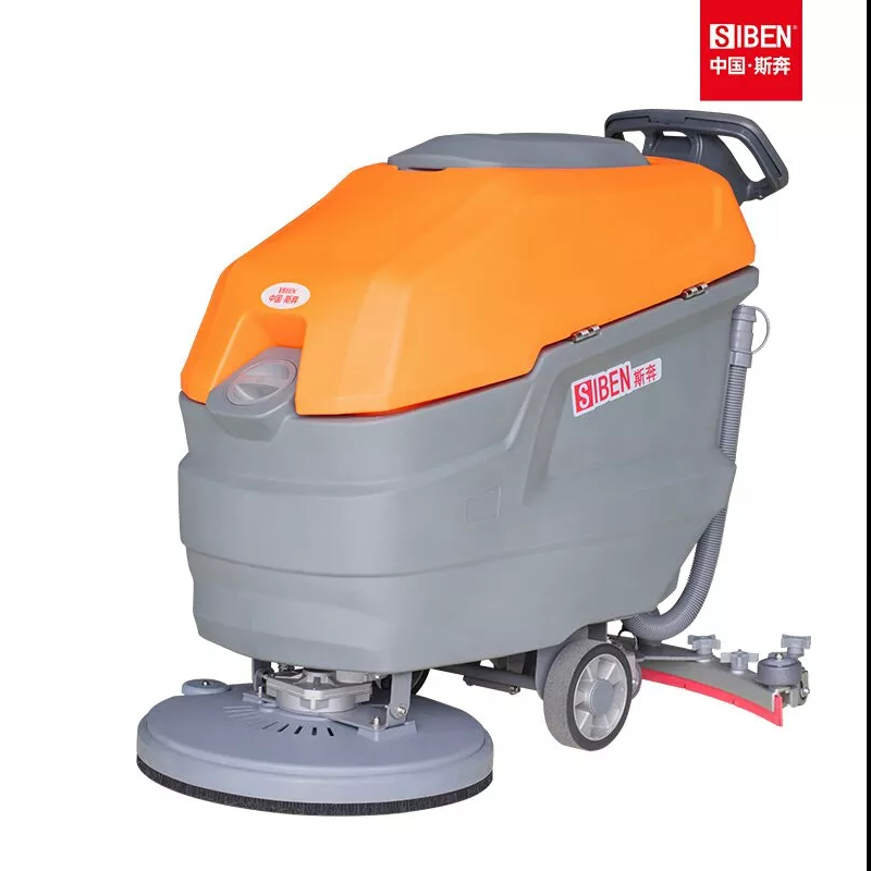 Walk-Behind Floor Scrubber X3S