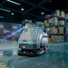 SIBEN Cleaning Robot WIND GOD