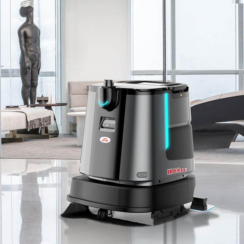 SIBEN Cleaning Robot KENAN