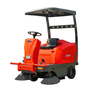 SIBEN Ride-On Floor Sweeper A400 