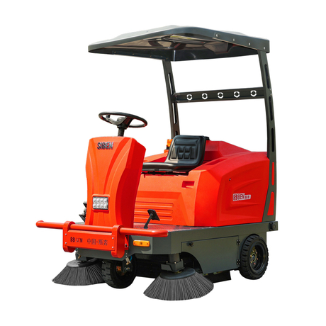 SIBEN Ride-On Floor Sweeper A400 