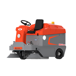 SIBEN Driving Sweeper--A500 (100AH Lead-acid)