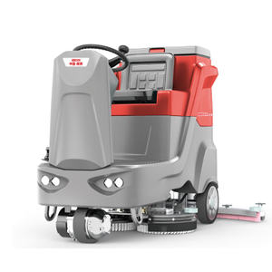 Ride-On Floor Scrubber X7