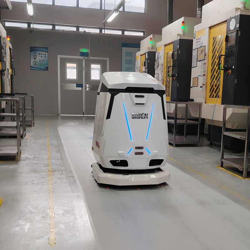 SIBEN Cleaning Robot THUNDER GOD