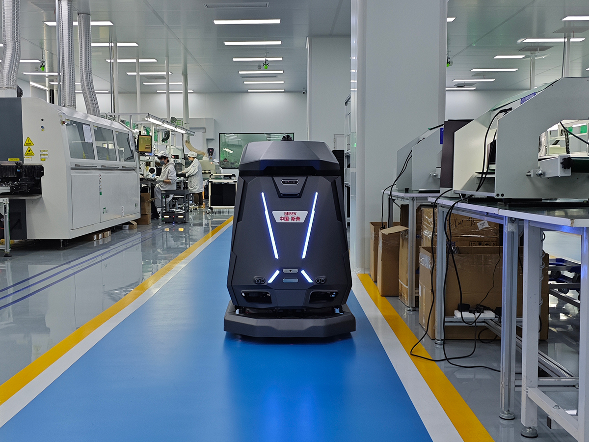 2026 Industrial Cleaning Trends: Will Intelligent Robots Become the Standard for Enterprises?