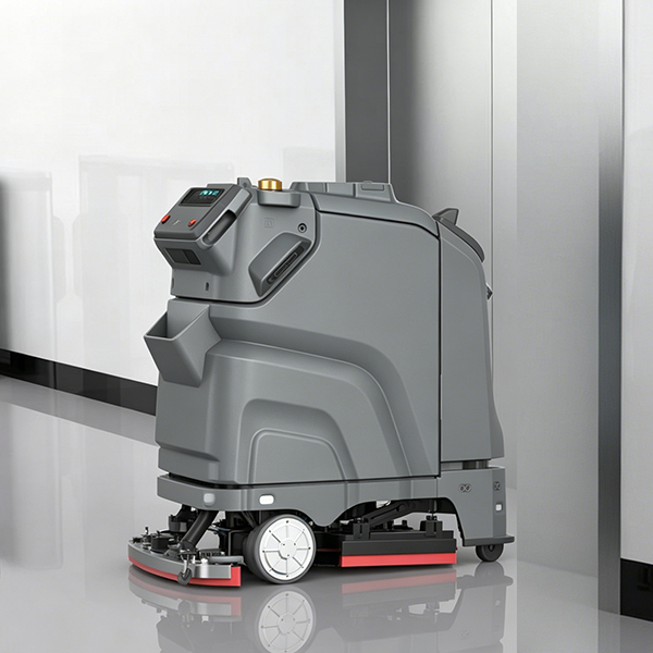 Full-scenario autonomous cross-zone cleaning cross-door, cross-threshold, and cross-floor adaptive passage
