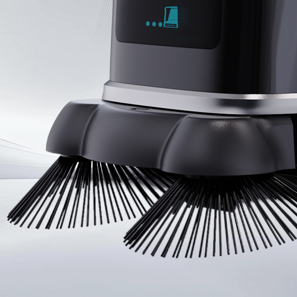 Extra Large Sweeping Brush, Super Strong Suction