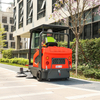 Ride-On Floor Sweeper A600