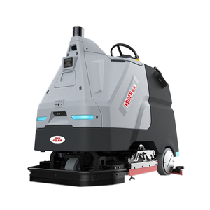 Robot fregador de suelos industrial WIND GOD