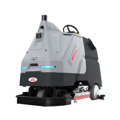 Robot Lavapavimenti Industriale WIND GOD