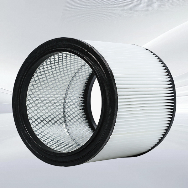 Vacuum filtration system