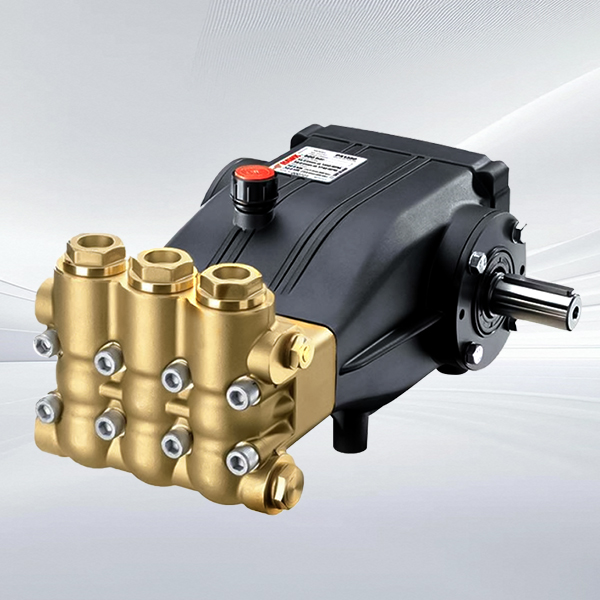 Optional Italian AR plunger pump