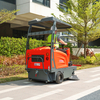 Ride-On Floor Sweeper A400 