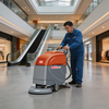 Walk-Behind Floor Scrubber X5