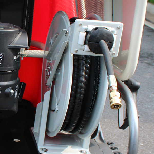 20m Auto-Retractable Hose Reel, Easy to Use