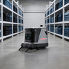 Commercial Floor Sweeping Robot KENAN (for Garment & Textile Industry)