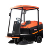 Semi-Enclosed Ride-On Floor Sweeper S400