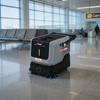 Commercial Floor Cleaning Robot Kenan