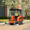 Ride-On Floor Sweeper A600