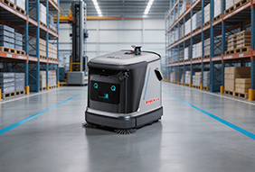 intelligent warehouse