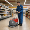 Walk-Behind Floor Scrubber X1