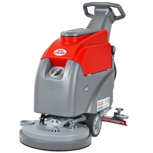 Walk-Behind Floor Scrubber X2