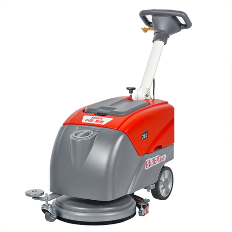Walk-Behind Floor Scrubber X1