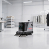 Commercial Floor Sweeping Robot KENAN (for Garment & Textile Industry)