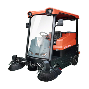 Industrial Floor Sweeper S800 Plus