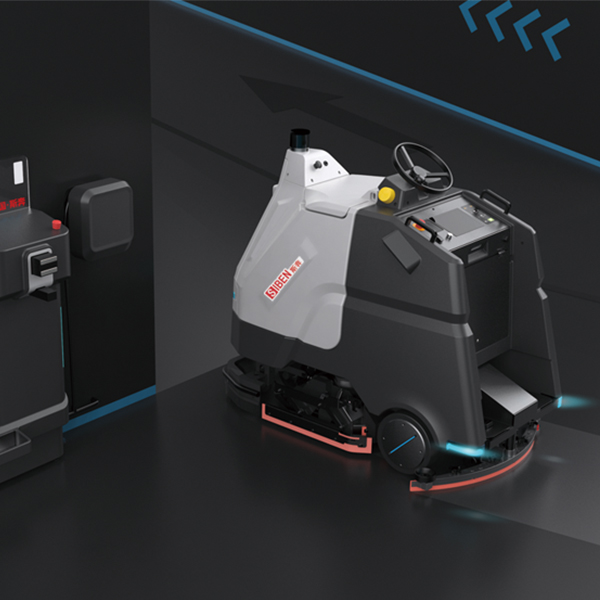 All-in-one workstation, cleaning in one step
